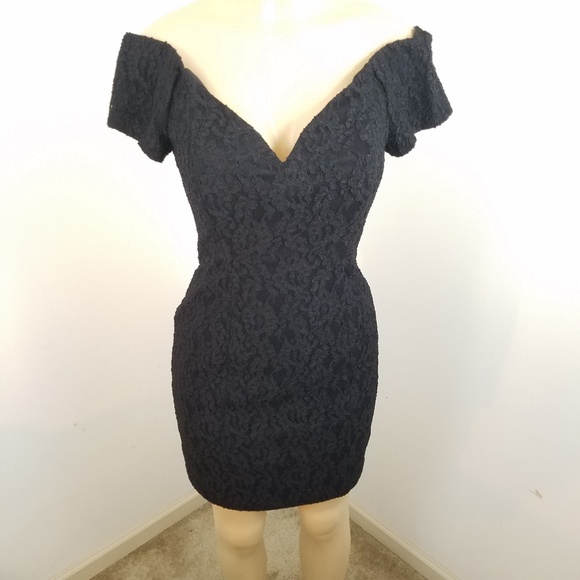 Alex Evenings Dresses & Skirts - Alex Evenings Black Lace Dress